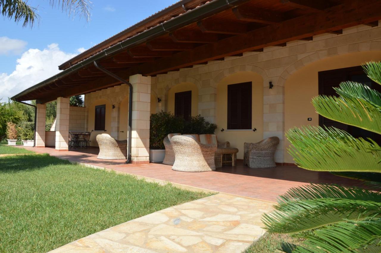 Borgo dei Normanni Aparthotel San Vito dei Normanni Esterno foto