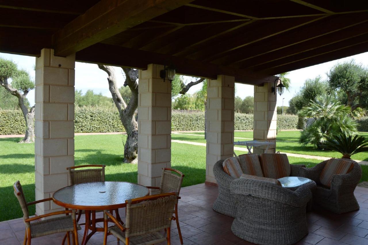 Borgo dei Normanni Aparthotel San Vito dei Normanni Esterno foto
